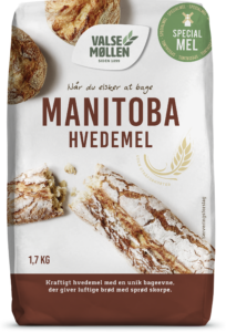 Manitoba hvedemel