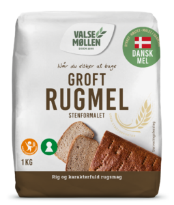 Dansk Groft Rugmel