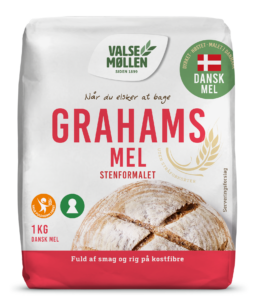 Dansk Grahamsmel