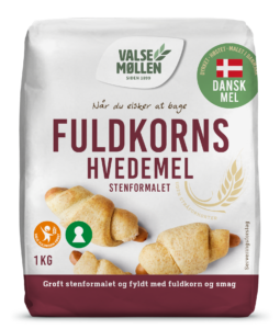 Dansk Fuldkornshvedemel