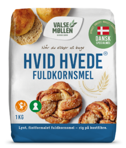 Dansk Hvid Hvede® Fuldkornsmel