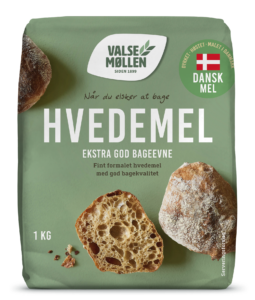 Dansk Hvedemel 1 kg