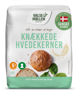 Danske Knækkede Hvedekerner