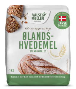 Dansk Ølandshvedemel