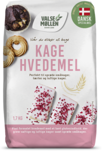 Dansk Kage Hvedemel