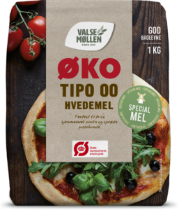 Økologisk Tipo 00 Hvedemel