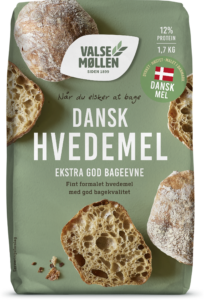 Dansk Hvedemel