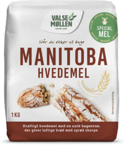 Manitoba Hvedemel